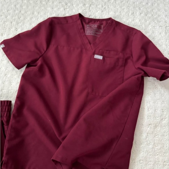 Figs Scrub Set - Picture 4 of 7